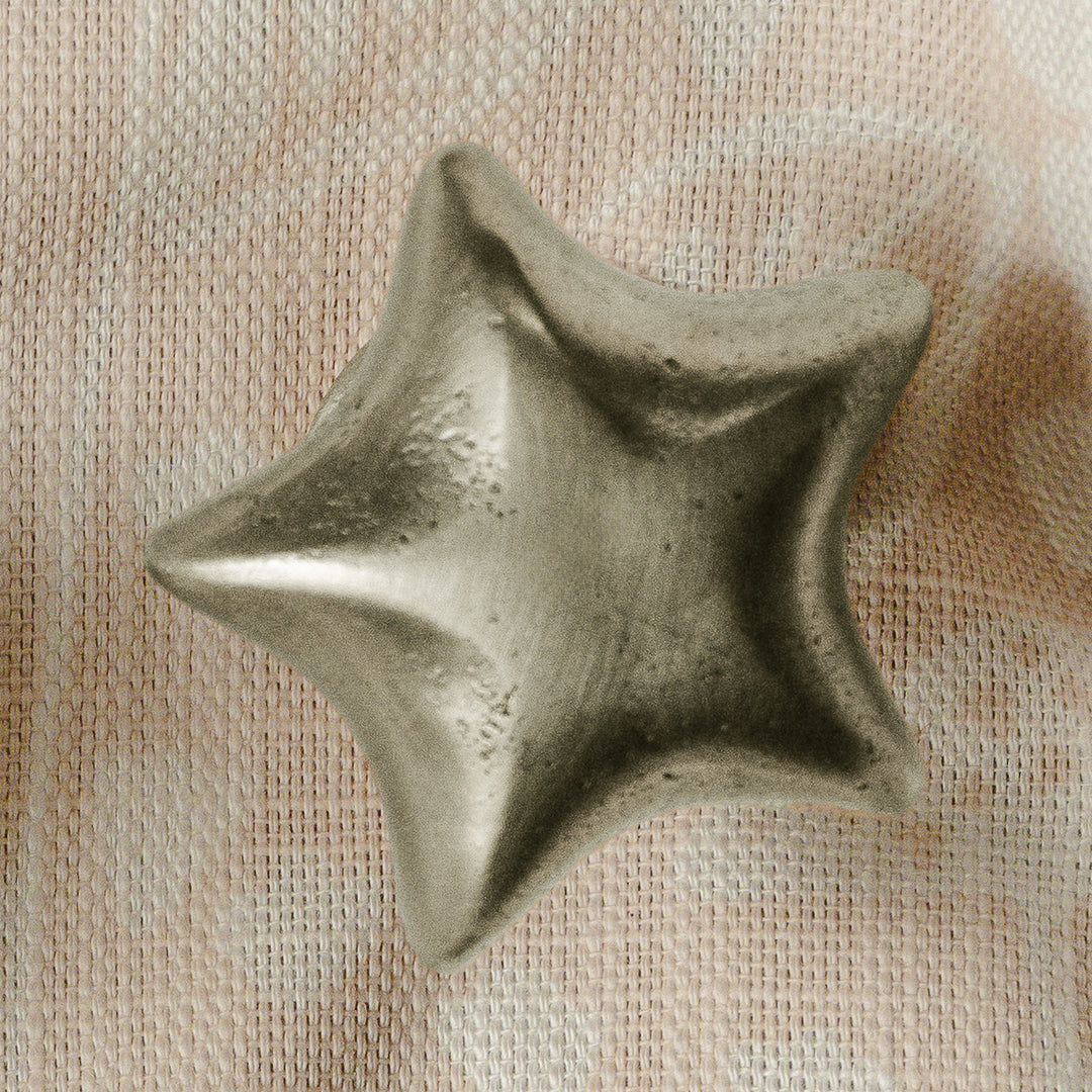 Photography by Joey Kendal Brown. Product shown in White Bronze.