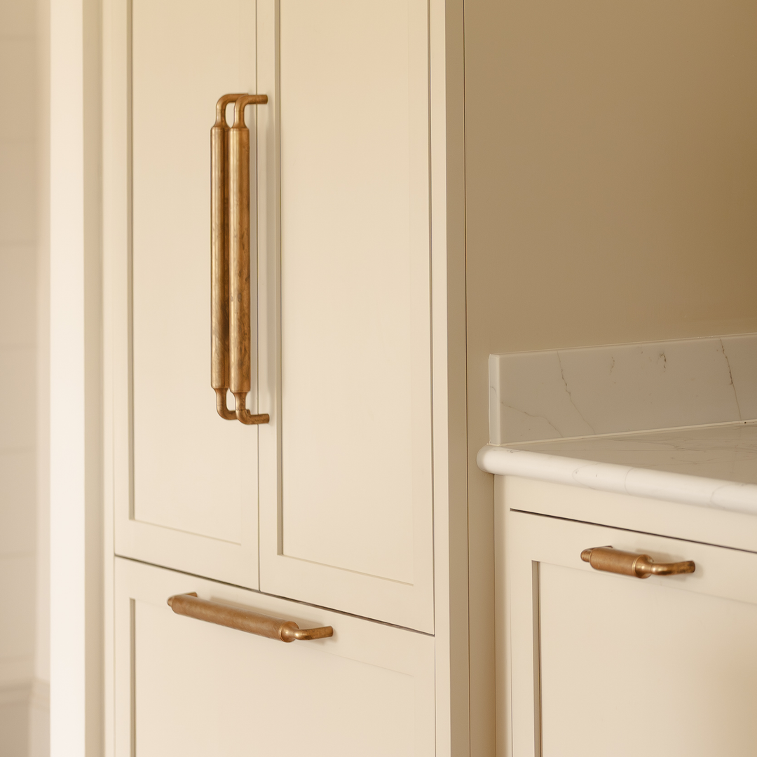 Design by House Nine Design. Photography by Joey Kendal Brown. Product shown in our aged brass (BEL) finish.
