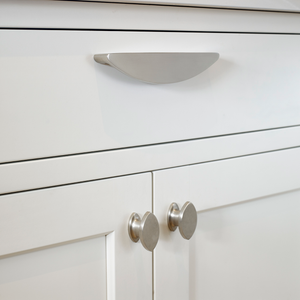 Design by Brownlow Furniture. Photography by Mark Reeves Photography. Product shown in our satin nickel plate (SNP) finish.