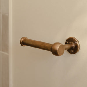Design by Rosewood Interiors and Holly Oak House. Photography by Joey Kendal Brown. Product shown in our aged brass (BEL) finish.