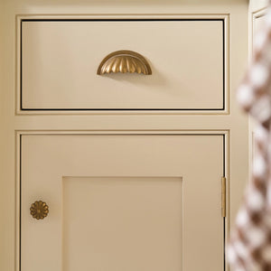 Design by Holly Oak House and Roseywood Interiors. Photography by Joey Kendal Brown. Product shown in our aged brass (BEL) finish.