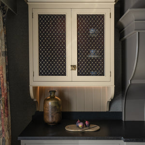 Regency Diamond Grilles
