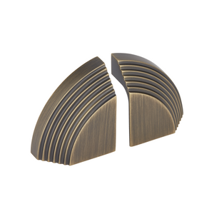 Product shown in our satin antique satin lacquered (SAS) finish
