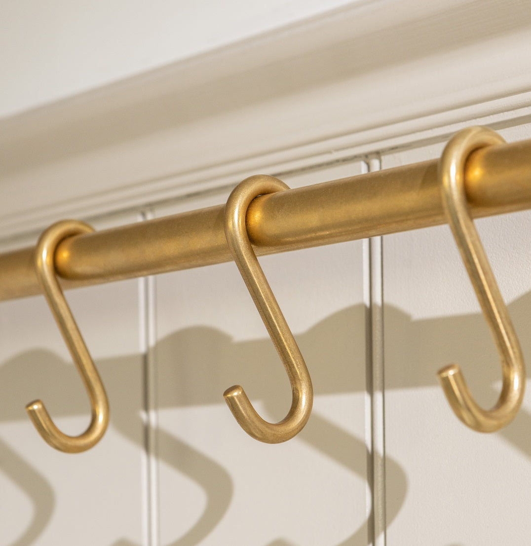 Cotswold towel 2025 rail