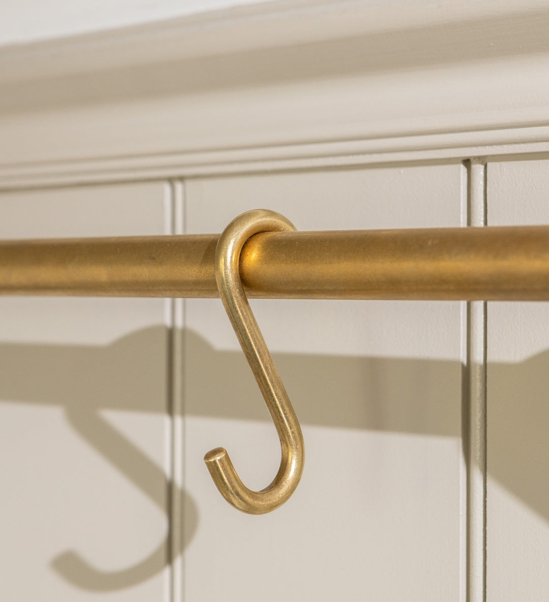 Cotswold Brass S Hook