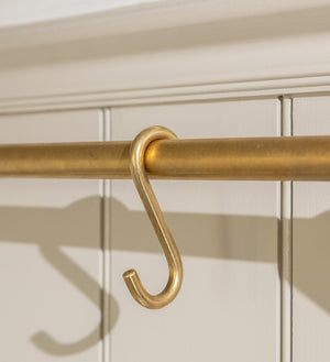 Cotswold Brass S Hook