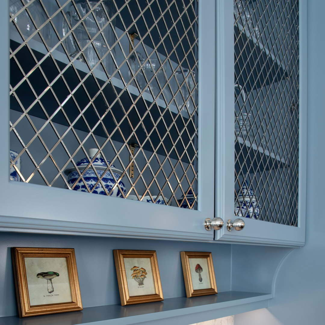 Design by Lindsay Laine Interiors. Product shown in our polished nickel plate (PNP) finish.