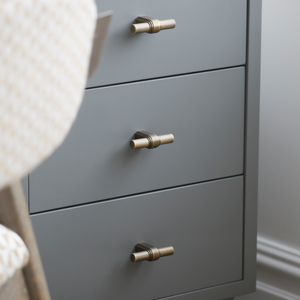  Design by Sophie Paterson Interiors. Photography by Ray Main. Product shown in our satin antique satin lacquered (SAS) finish.