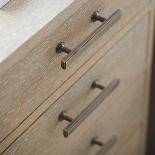 Rotunda Cabinet Handle