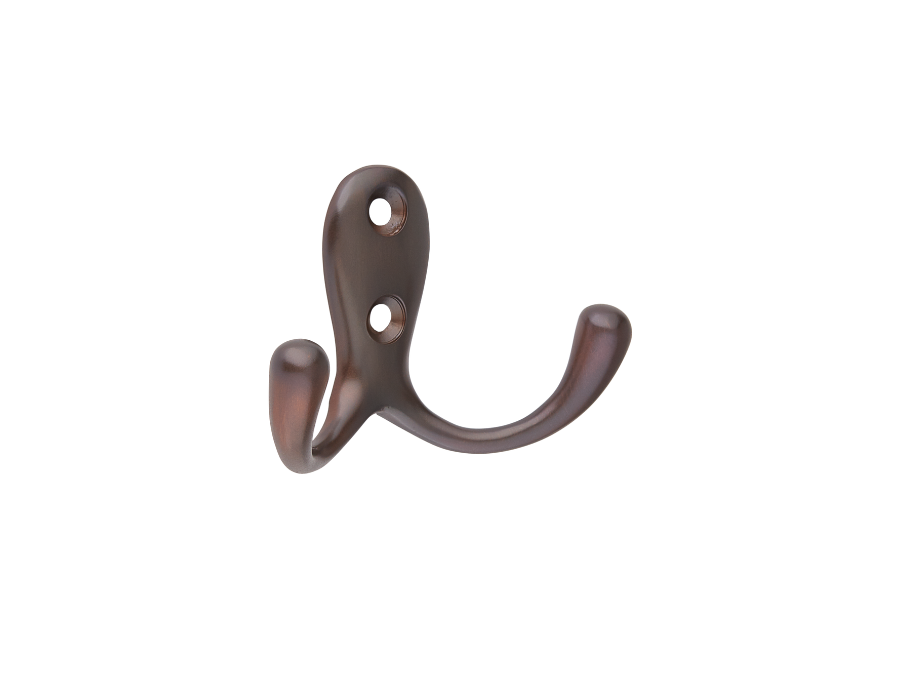 Solid Brass Coat and Hat Hook