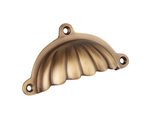 Product shown in our satin antique satin lacquered (SAS) finish