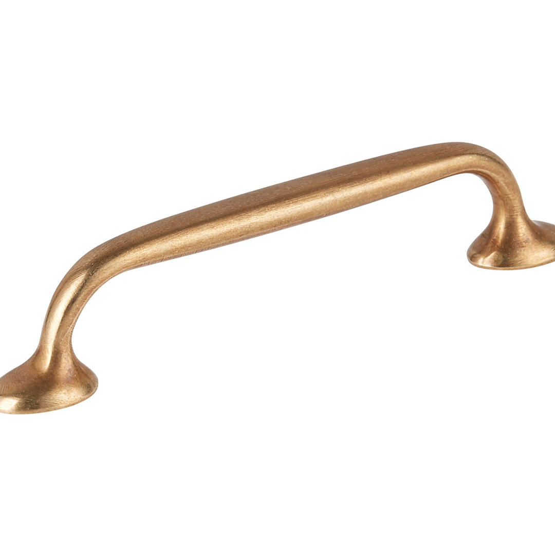 Bakes Solid Brass Handle Armac Martin