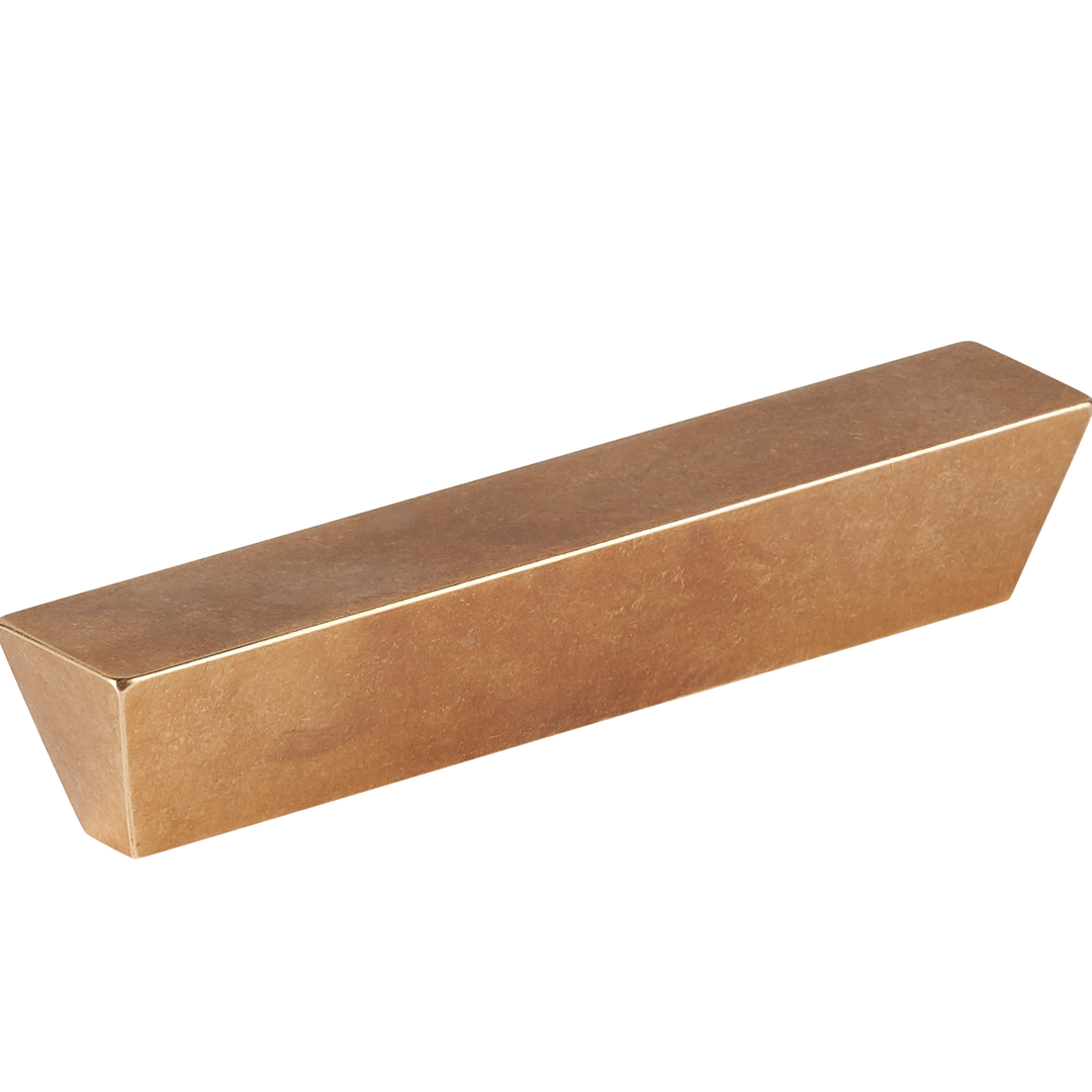Product shown in our burnished brass (BEL) finish