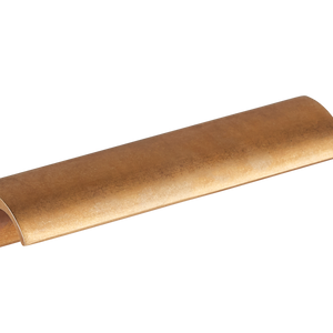 Product shown in our burnished brass (BEL) finish