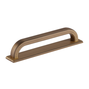 Product shown in our satin antique satin lacquered (SAS) finish