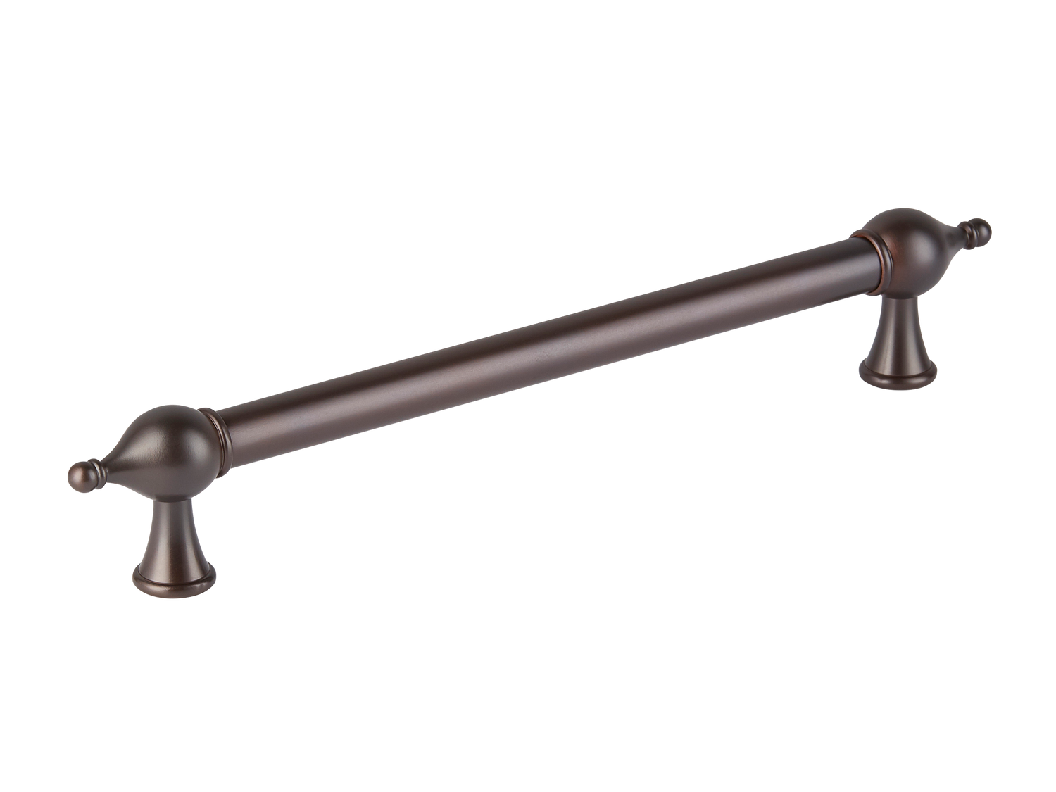 Product shown in our chocolate bronze plate (CBP) finish