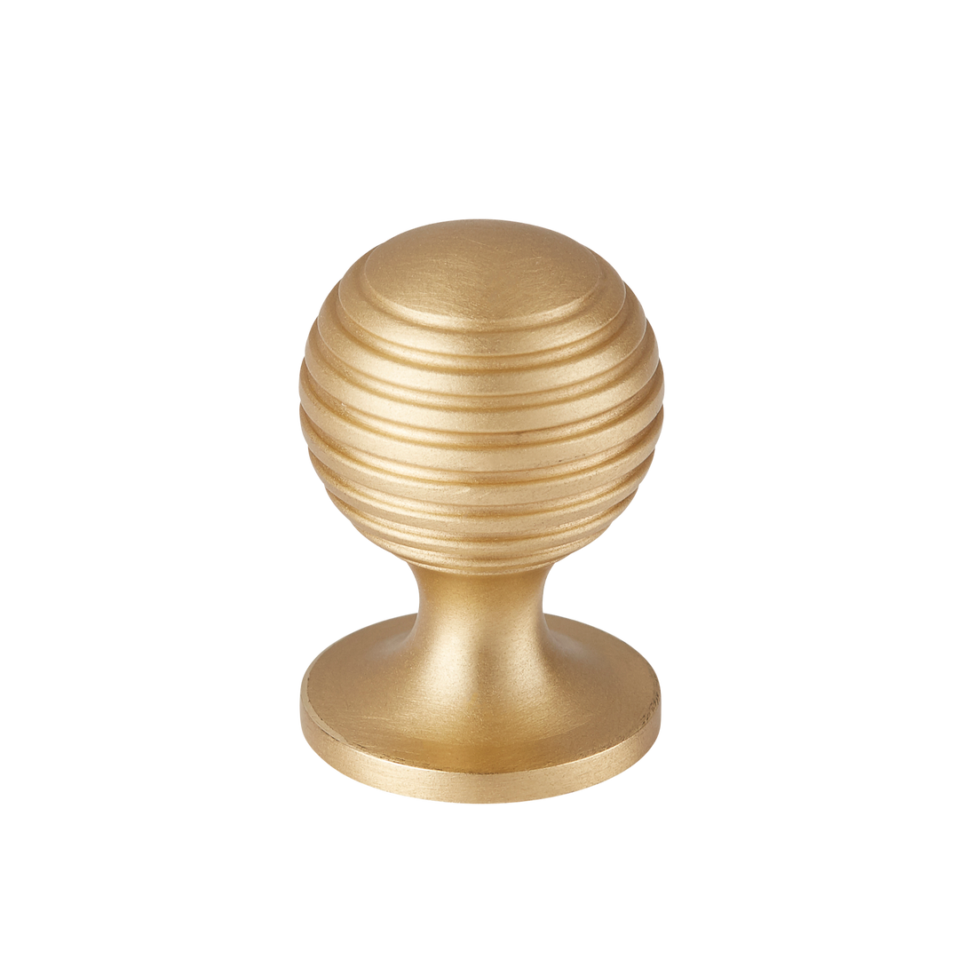 Product shown in our Satin Brass Satin lacquered (SBSL) finish