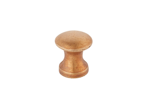 Product shown in our burnished brass (BEL) finish