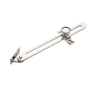 Product shown in our polished nickel plate (PNP) finish