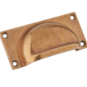 Product shown in our burnished brass (BEL) finish