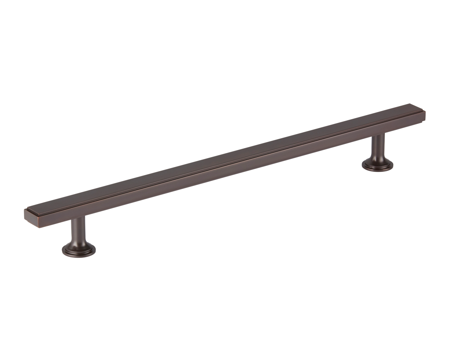 Product shown in our chocolate bronze plate (CBP) finish