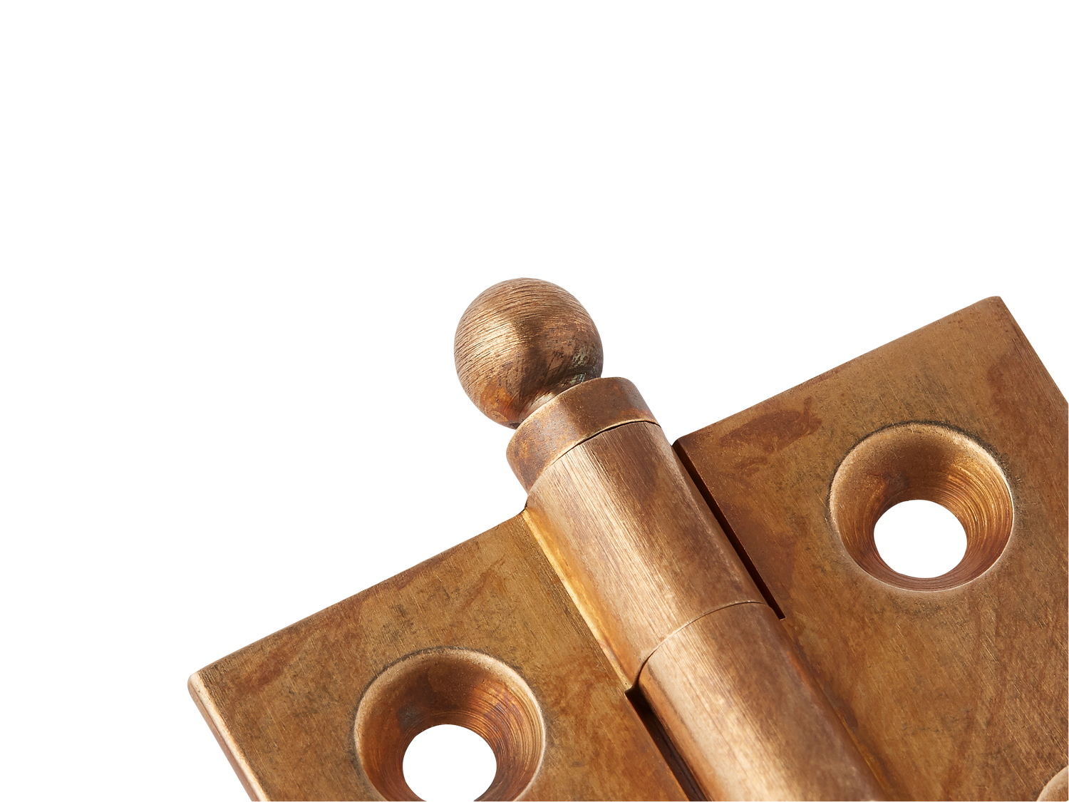 Product shown in our burnished brass (BEL) finish
