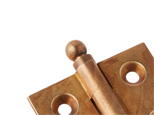 Product shown in our burnished brass (BEL) finish