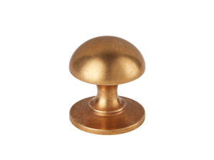 Sample of Cotswold Mushroom Cabinet Knob