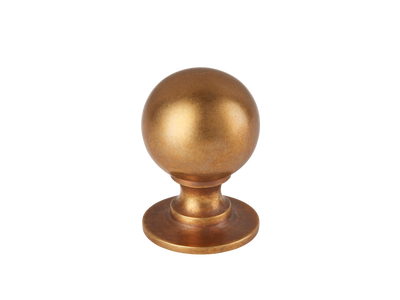 Product shown in our burnished brass (BEL) finish