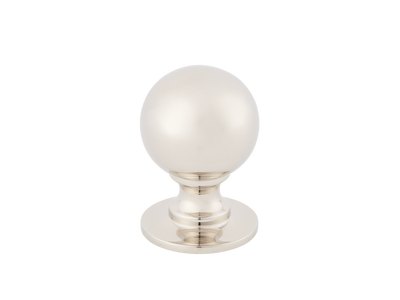 Product shown in our polished nickel plate (PNP) finish