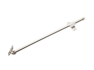 Product shown in our polished nickel plate (PNP) finish