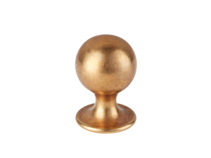 Product shown in our burnished brass (BEL) finish