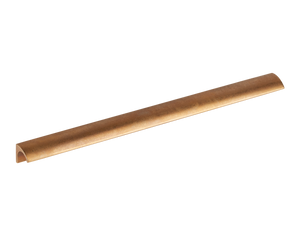 Product shown in our burnished brass (BEL) finish