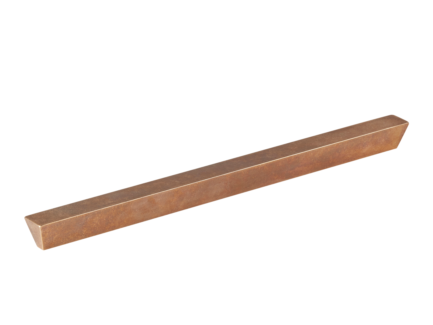 Product shown in our burnished brass (BEL) finish