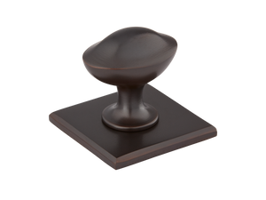 Product shown in our chocolate bronze plate (CBP) finish