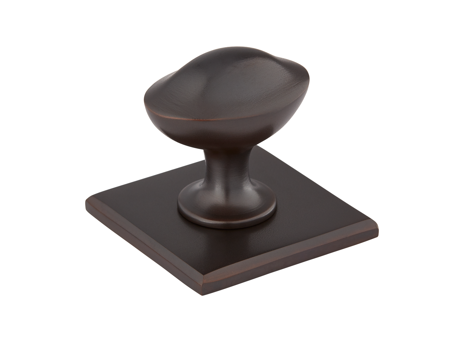 Product shown in our chocolate bronze plate (CBP) finish