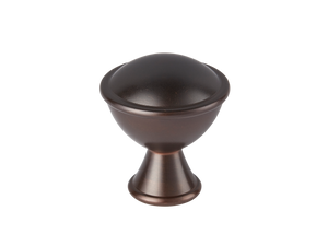 Product shown in our chocolate bronze plate (CBP) finish