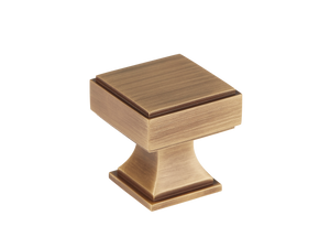 Product shown in our satin antique satin lacquered (SAS) finish