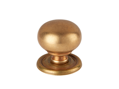 Product shown in our burnished brass (BEL) finish