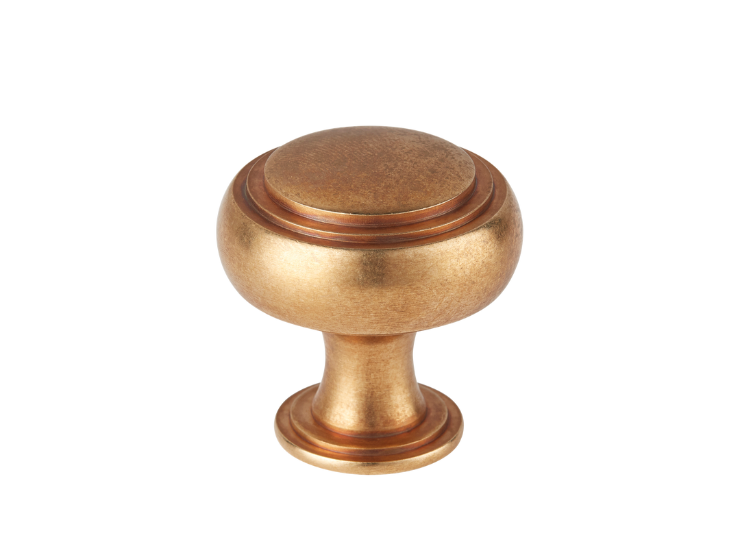 Product shown in our burnished brass (BEL) finish
