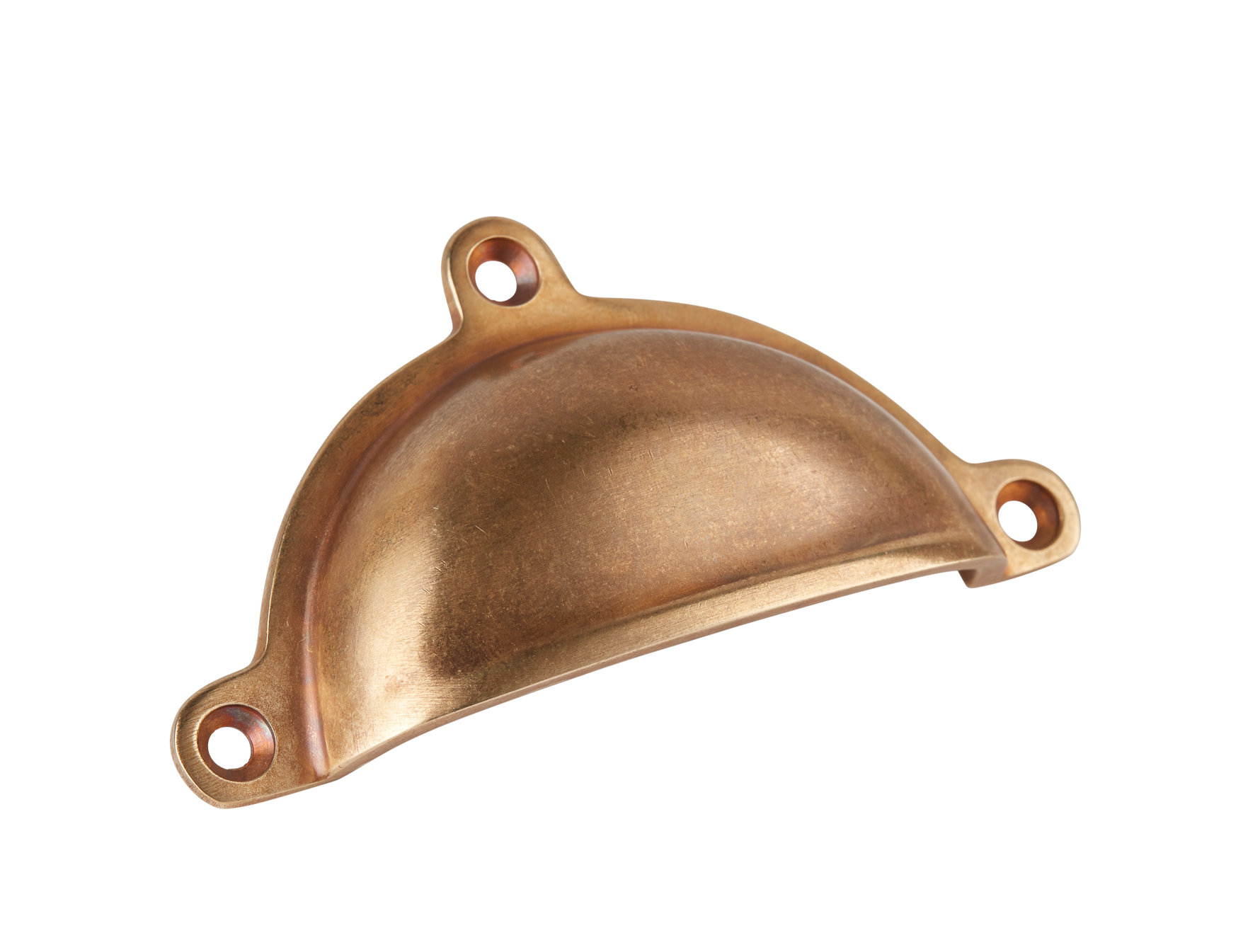 Cotswold Solid Brass Bun Knob Armac Martin