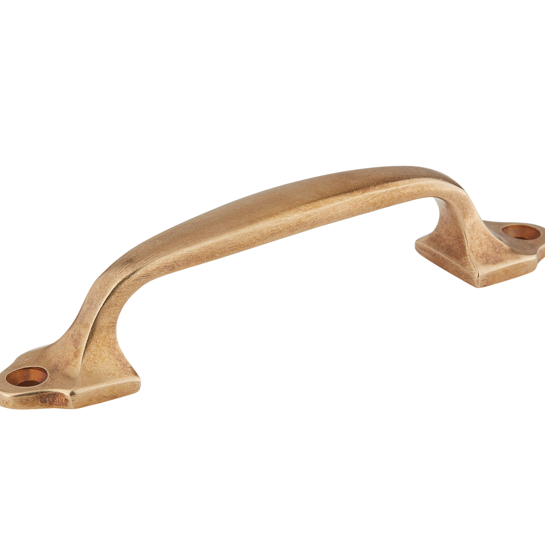 Product shown in our burnished brass (BEL) finish