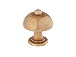 Product shown in our burnished brass (BEL) finish