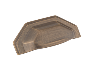 Product shown in our satin antique satin lacquered (SAS) finish