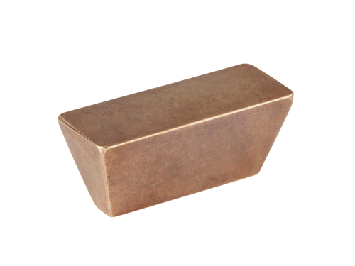 Product shown in our burnished brass (BEL) finish