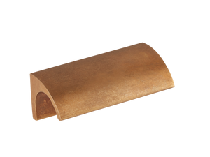 Product shown in our burnished brass (BEL) finish