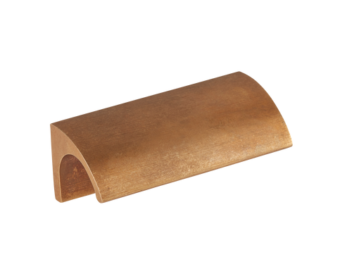Product shown in our burnished brass (BEL) finish