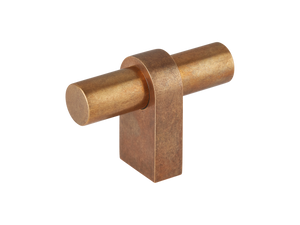 Product shown in our burnished brass (BEL) finish