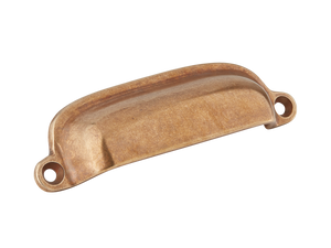 Product shown in our burnished brass (BEL) finish