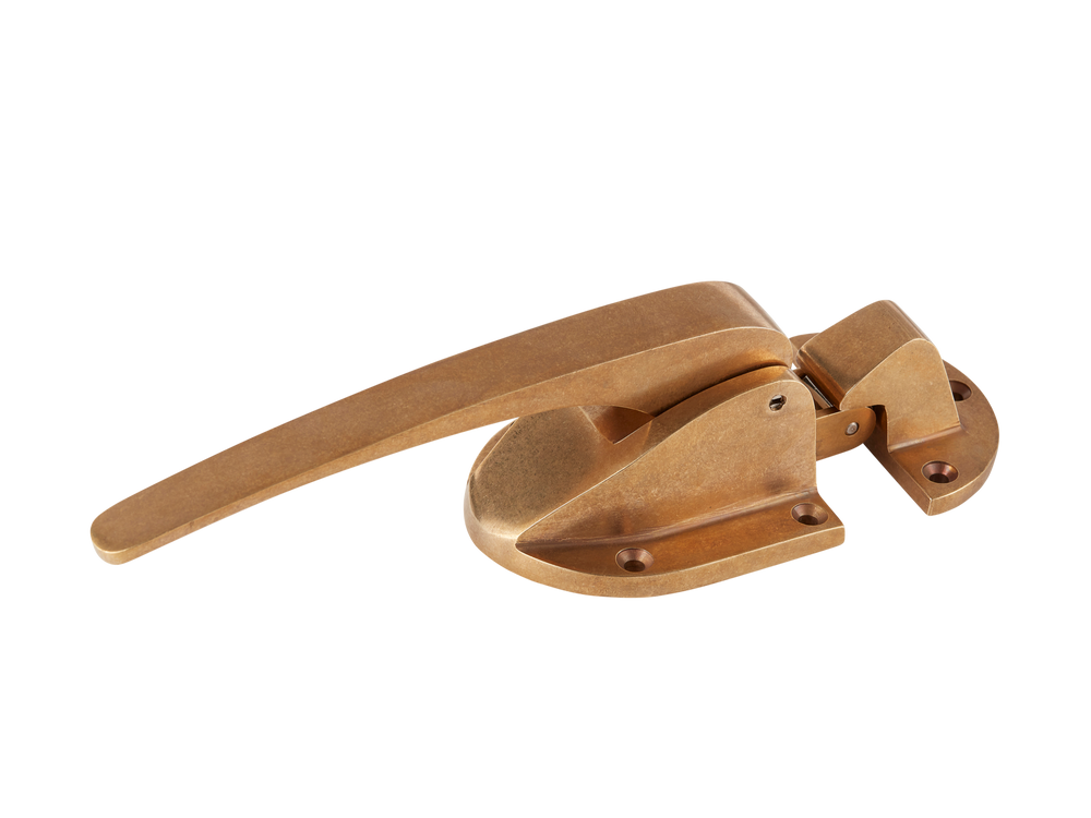 Bakes Flush Latch